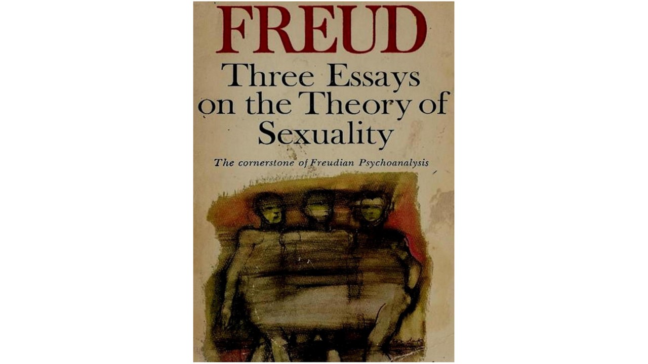 sigmund freud three essays on the theory of sexuality