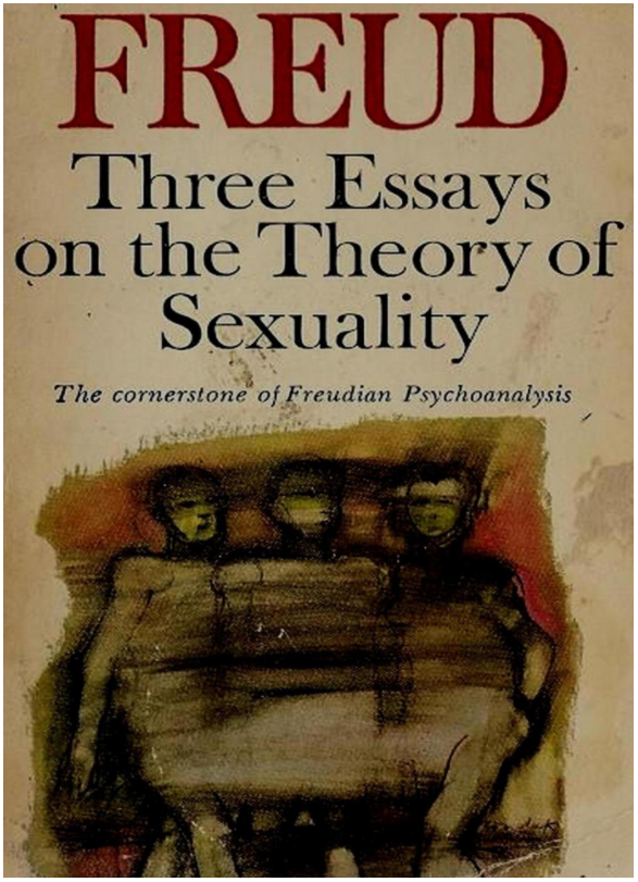 three essays on the theory of sexuality sparknotes